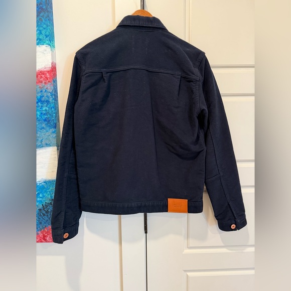 Billy Reid Moleskin Jacket - Picture 3 of 3